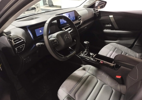 Citroen C4 cena 105900 przebieg: 2, rok produkcji 2023 z Mieroszów małe 121
